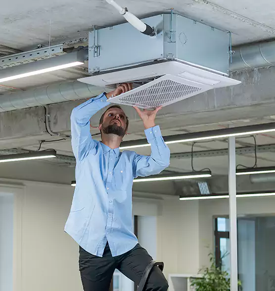 Professional Air Duct Cleaners in Isla Vista, CA