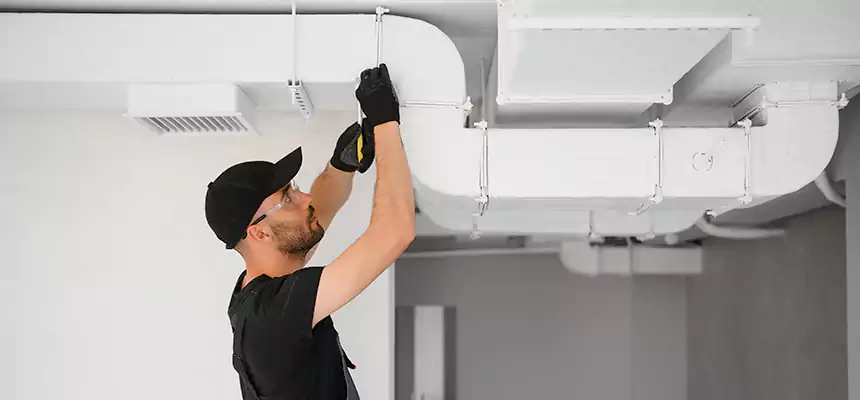Our Air Duct Repair Services in Isla Vista, CA