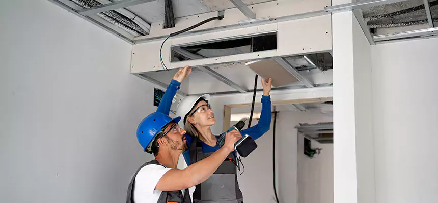 Our Air Duct Virus Disinfection Services in Isla Vista, CA