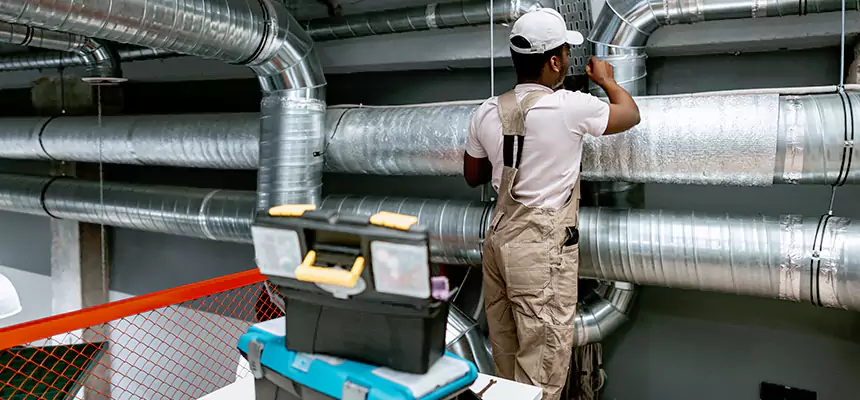 Comprehensive Duct Expansion in Isla Vista, CA