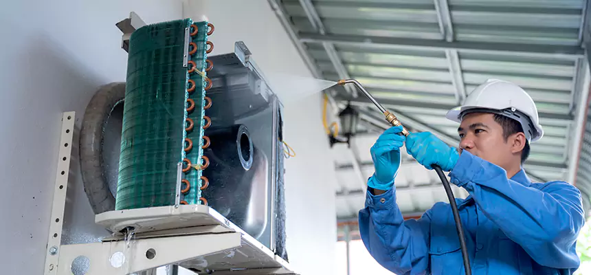 Our Energy-Efficient HVAC Cleaning Services in Isla Vista, CA