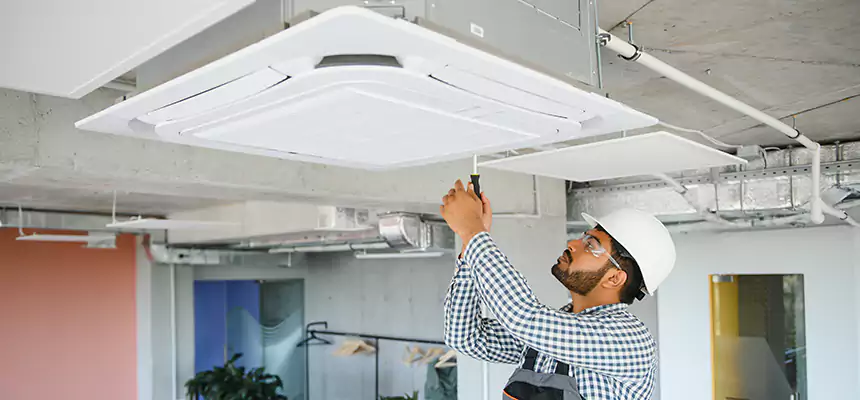 Moisture Control & Condensation Fixes in Duct Systems in Isla Vista, CA