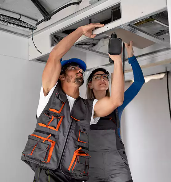 Professional AC Duct Cleaning in Isla Vista, CA
