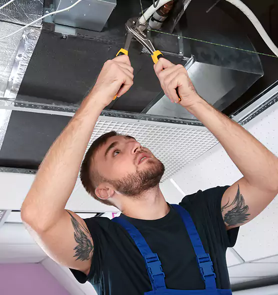 About Air Duct Repair Services in Isla Vista, CA