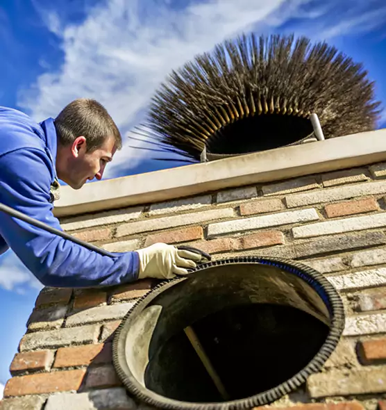 About Professional Chimney Sweep in Isla Vista, CA
