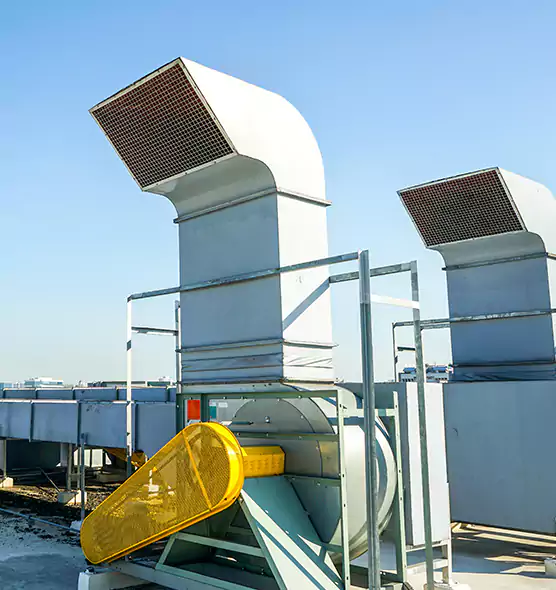 Advanced Commercial HVAC Duct Cleaning in Isla Vista, CA