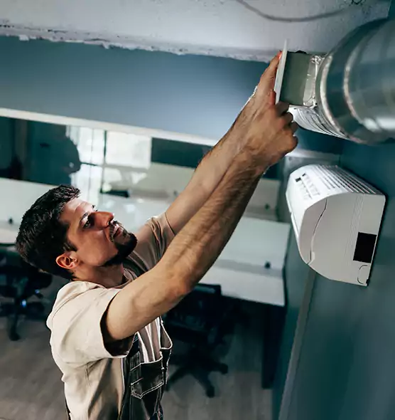 About Flexible Ductwork Replacement in Isla Vista, CA