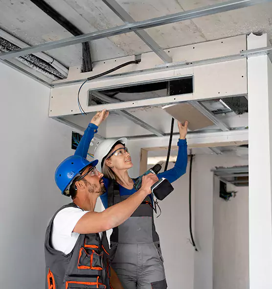 About Post-Construction Duct Cleaning in Isla Vista, CA